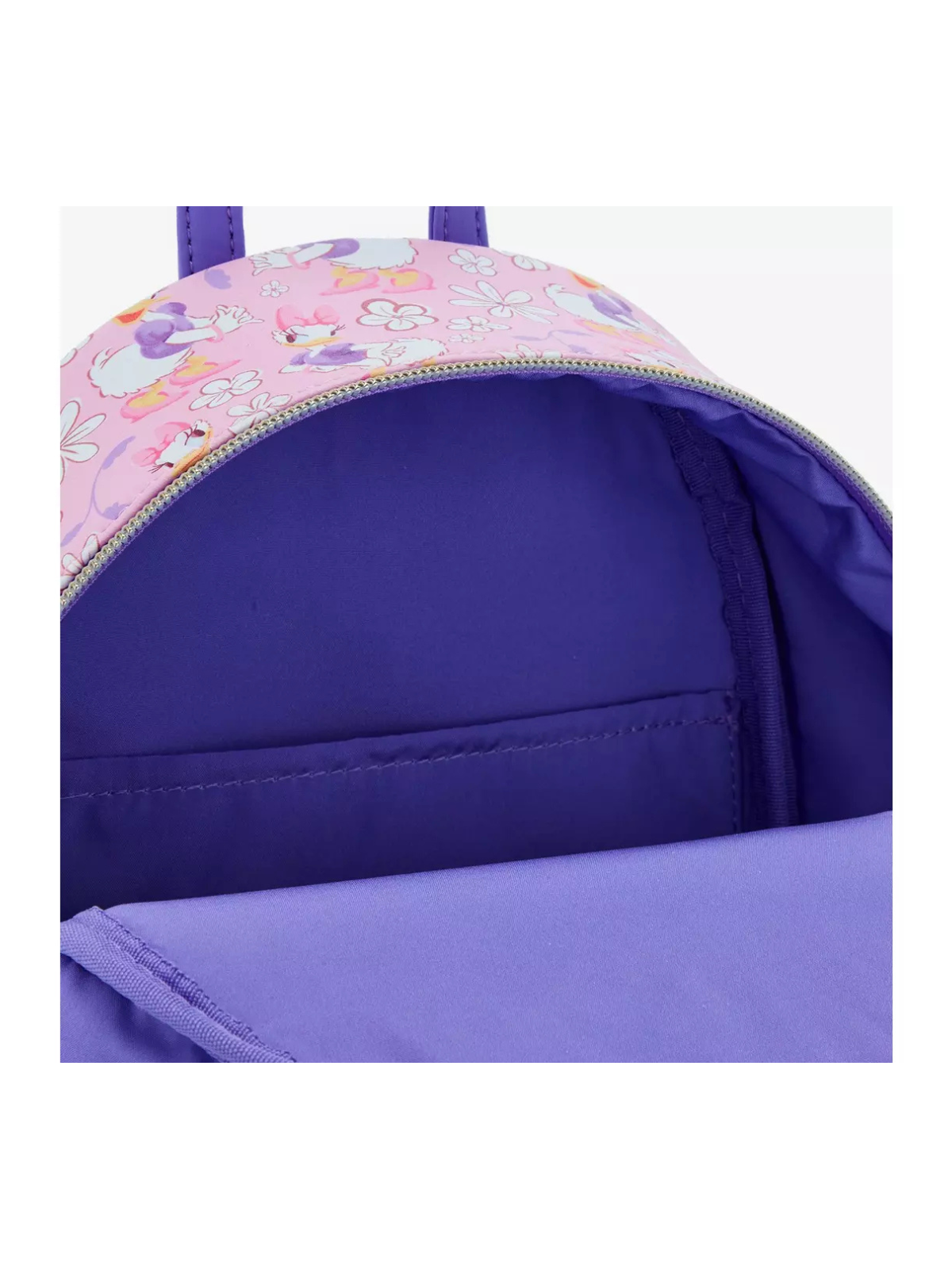 Sac à dos Daisy Duck flowers disney LOUNGEFLY