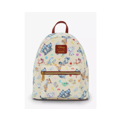 Sac à dos Princess sidekicks LOUNGEFLY