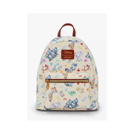 Sac à dos Princess sidekicks LOUNGEFLY