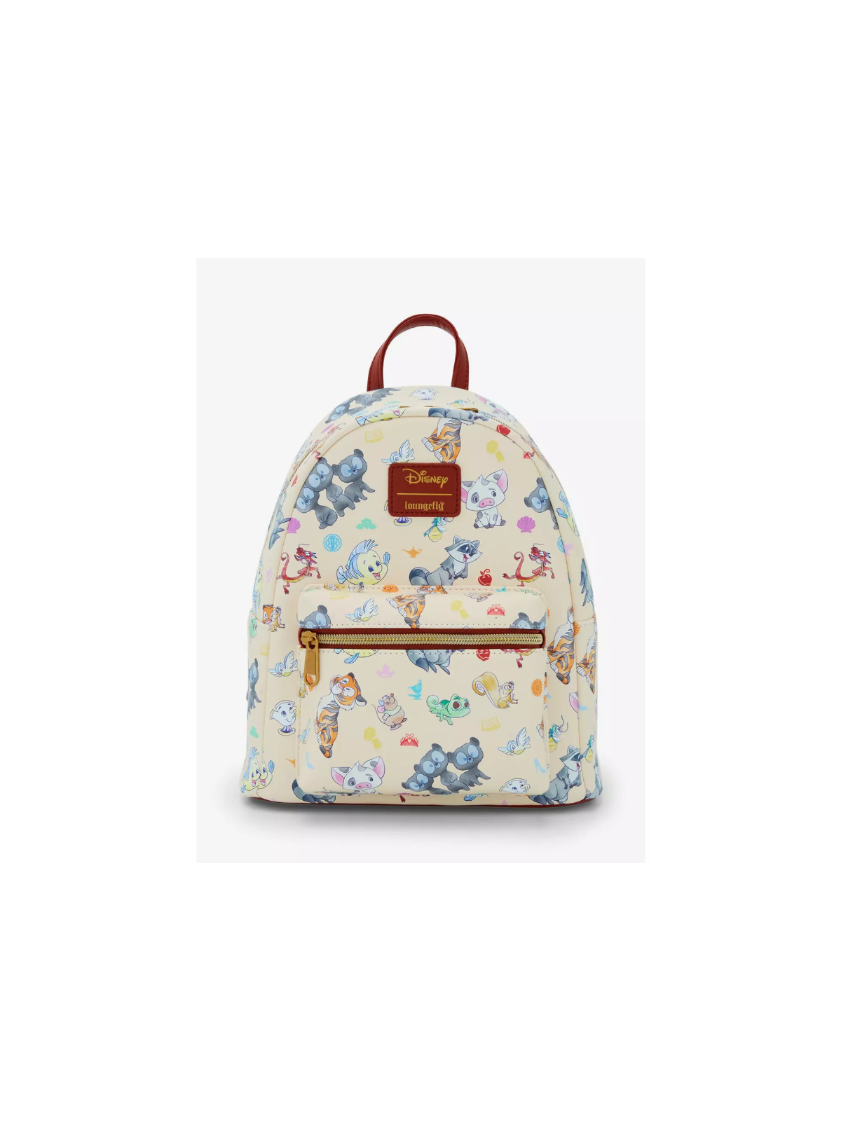 Sac à dos Princess sidekicks LOUNGEFLY