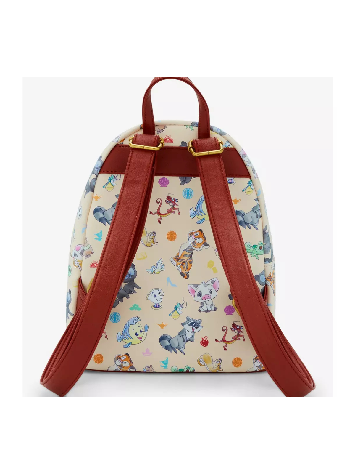 Sac à dos Princess sidekicks LOUNGEFLY