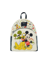Sac à dos Mickey et Pluto Disney LOUNGEFLY