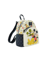 Sac à dos Mickey et Pluto Disney LOUNGEFLY