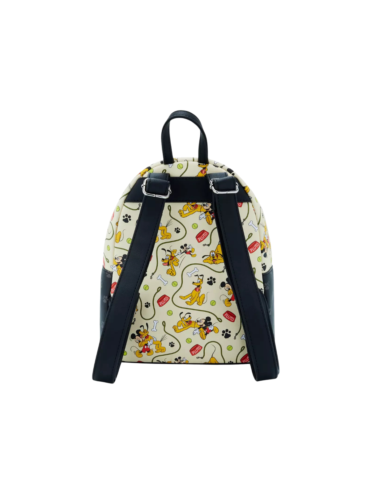 Sac à dos Mickey et Pluto Disney LOUNGEFLY