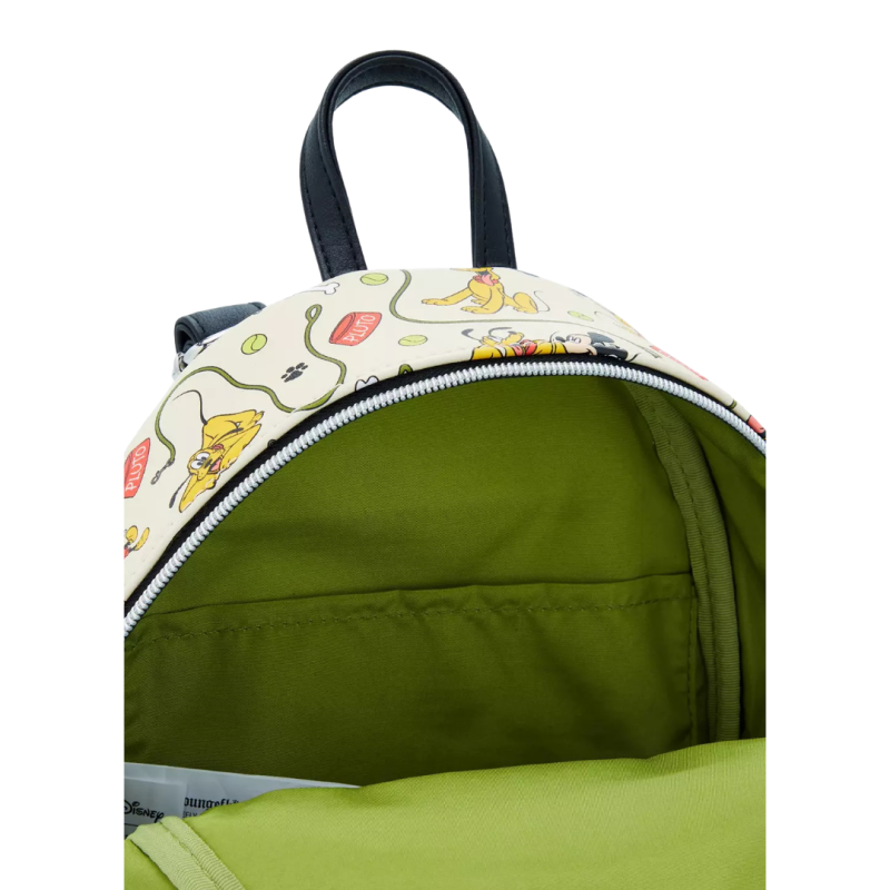 Sac à dos Mickey et Pluto Disney LOUNGEFLY