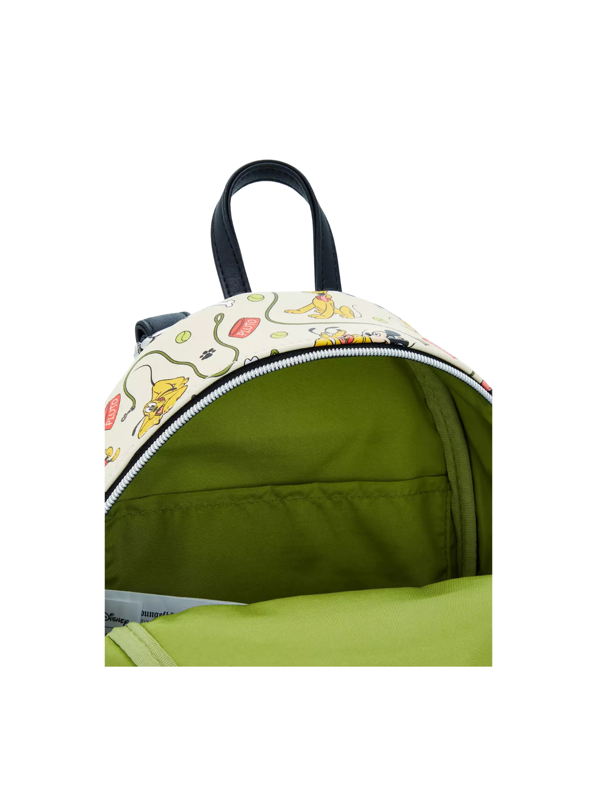 Sac à dos Mickey et Pluto Disney LOUNGEFLY