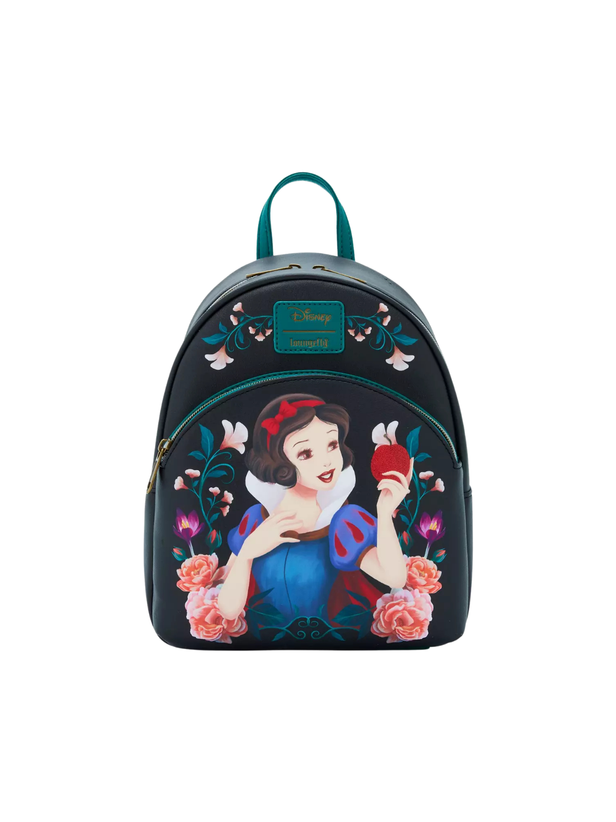 Sac à dos Floral apple Blanche Neige LOUNGEFLY