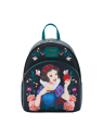 Sac à dos Floral apple Blanche Neige LOUNGEFLY