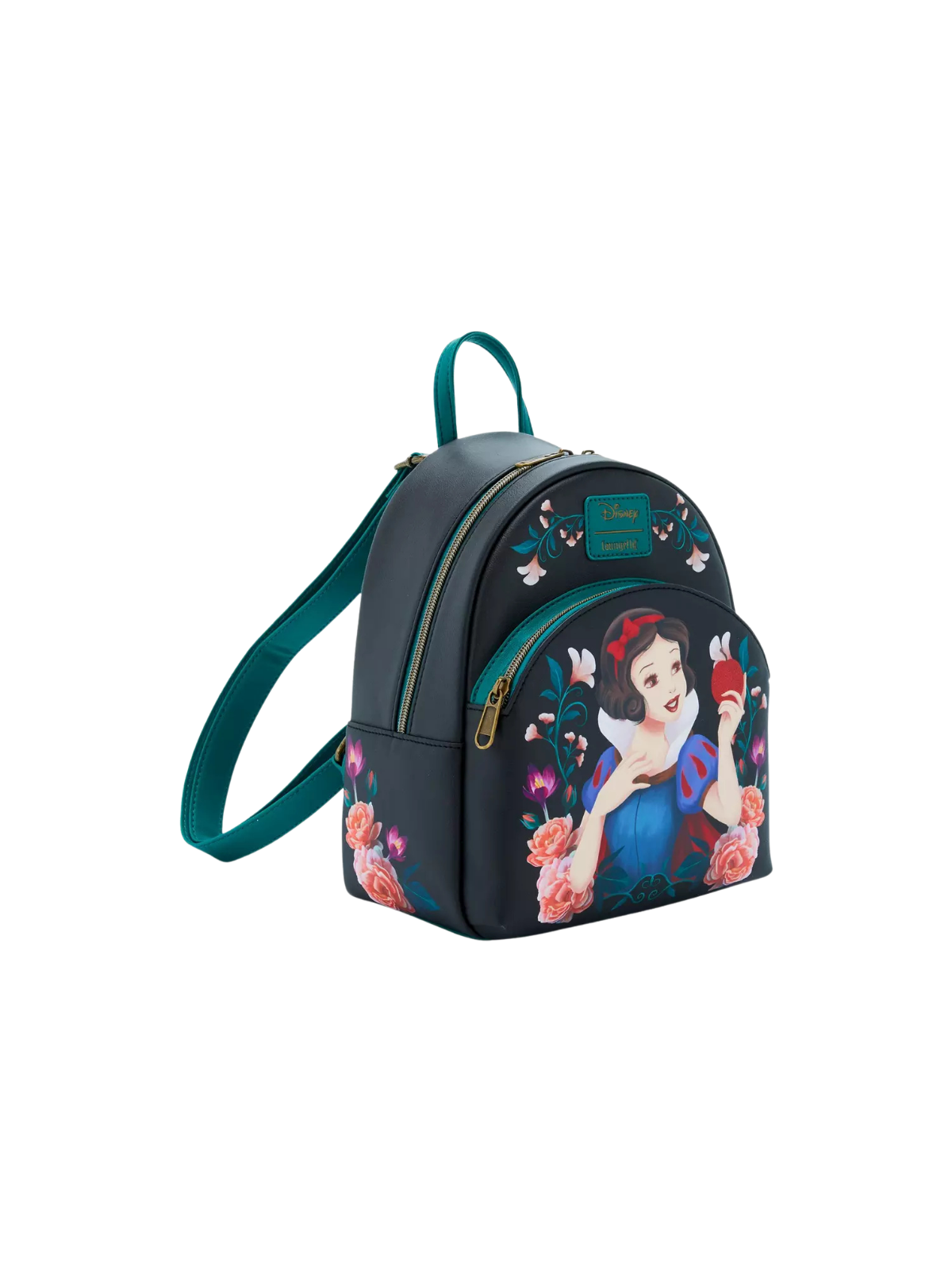 Sac à dos Floral apple Blanche Neige LOUNGEFLY