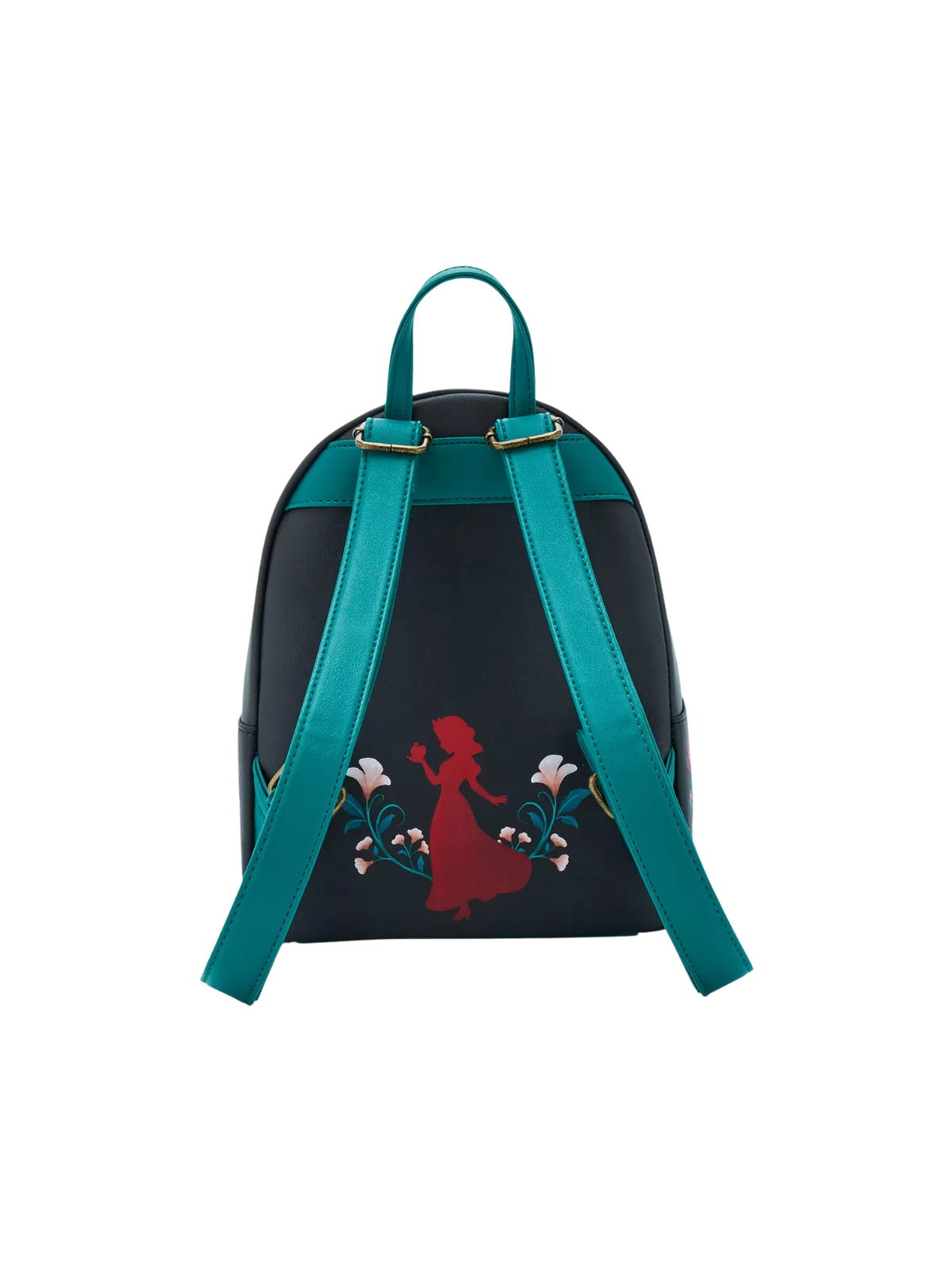 Sac à dos Floral apple Blanche Neige LOUNGEFLY