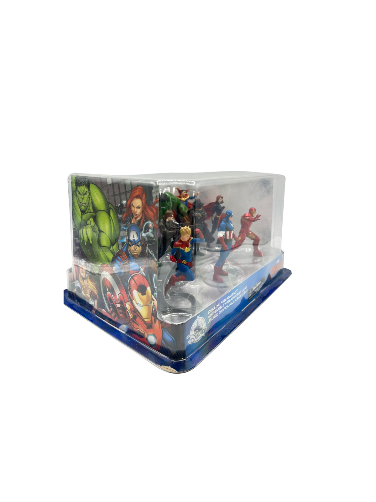 Figurines Avengers Marvel Disneyland Paris