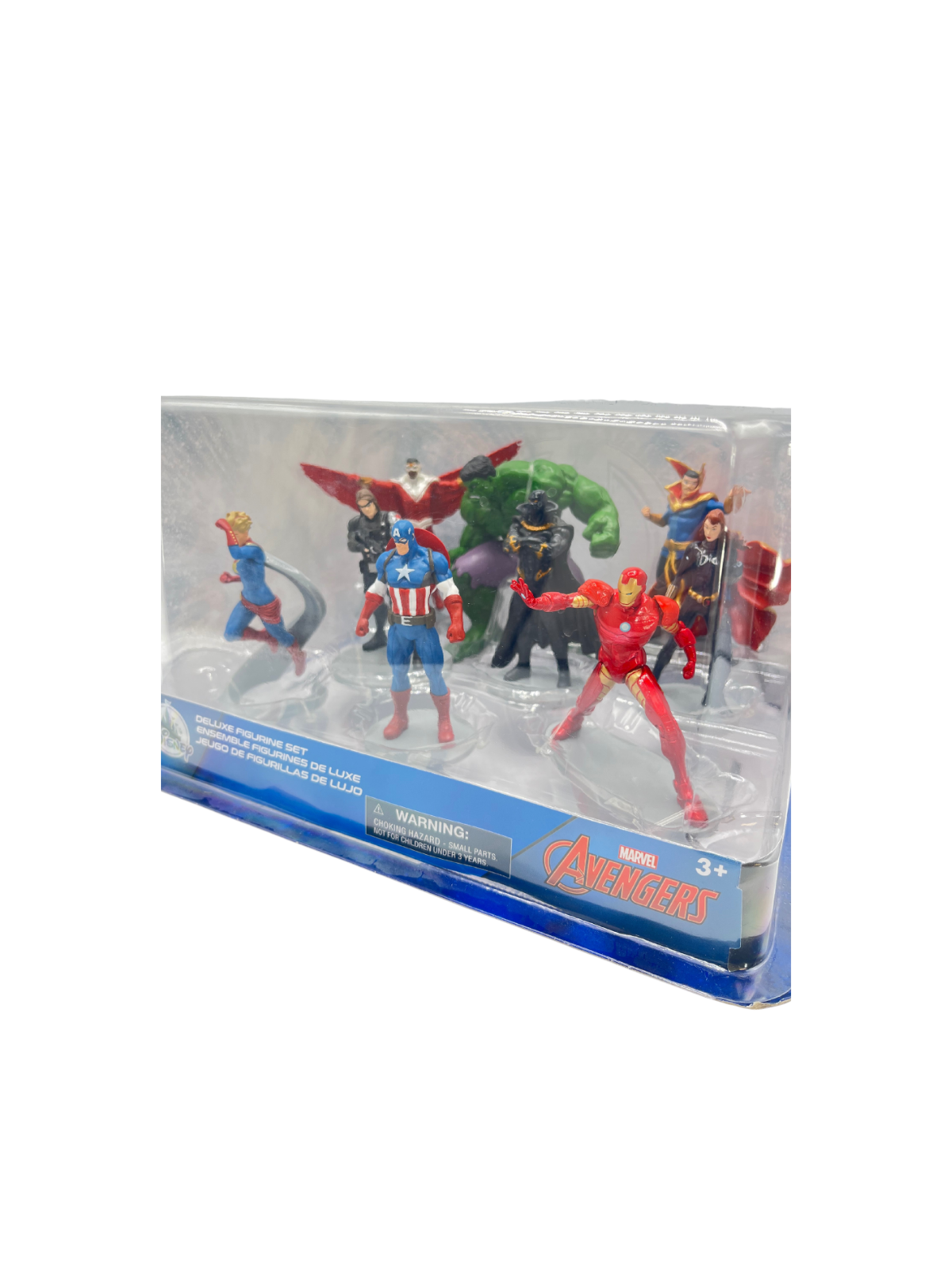 Figurines Avengers Marvel Disneyland Paris