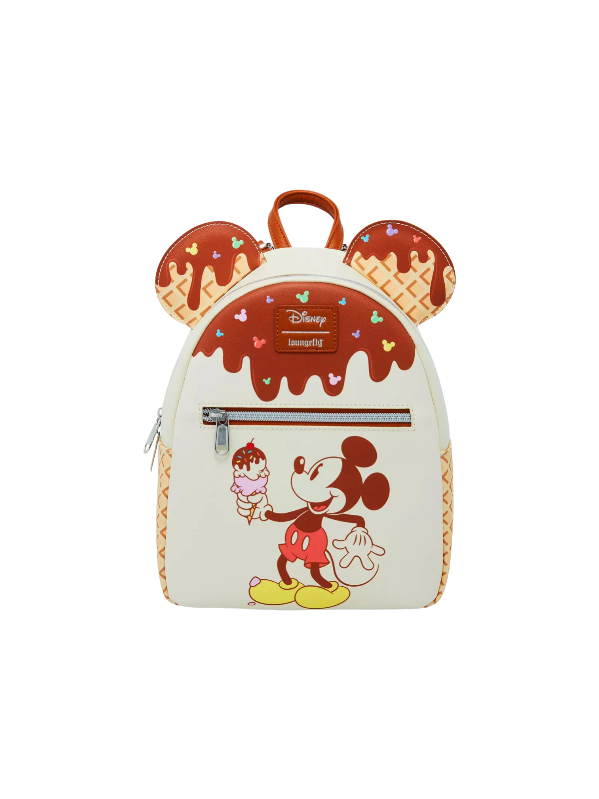 Sac à dos Ice Cream Mickey Mouse LOUNGEFLY