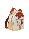 Sac à dos Ice Cream Mickey Mouse LOUNGEFLY