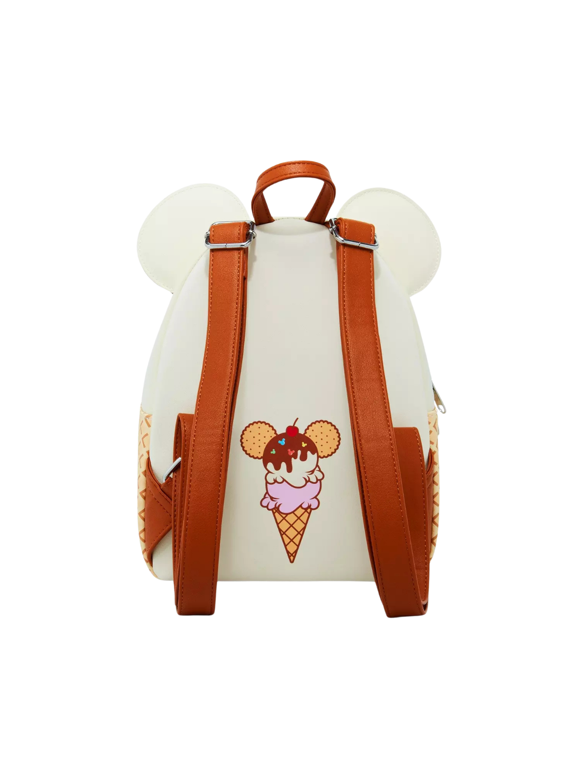 Sac à dos Ice Cream Mickey Mouse LOUNGEFLY