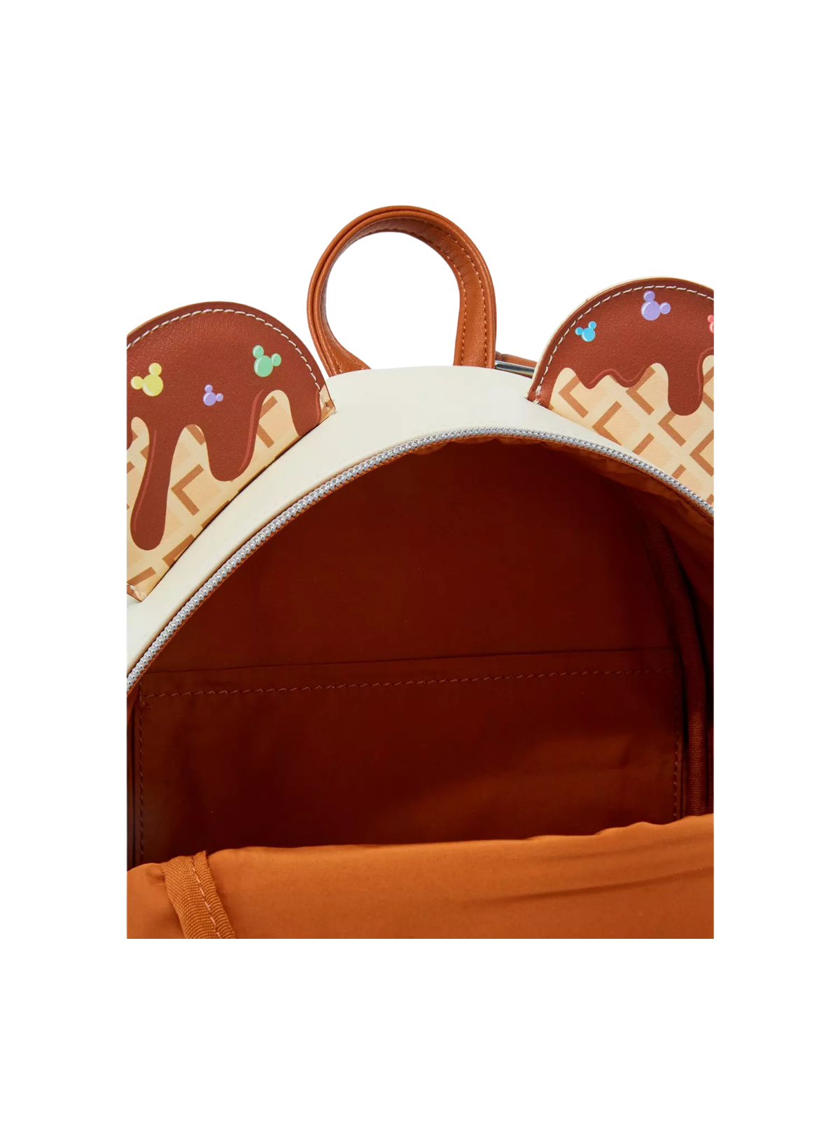 Sac à dos Ice Cream Mickey Mouse LOUNGEFLY