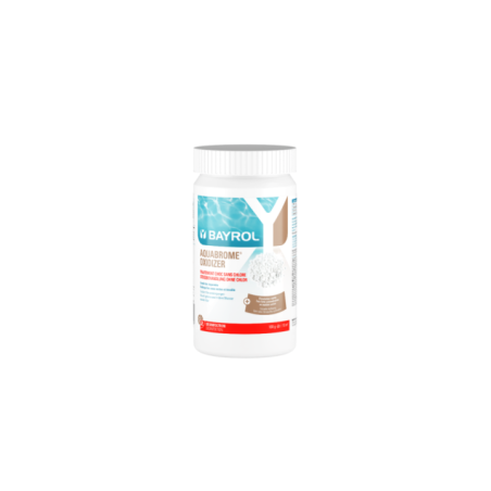 Aquabrome Oxidizer BAYROL 1.25 KG,Traitement Choc Brome
