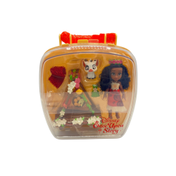 Mini Poupée Vaiana Disneyland Paris