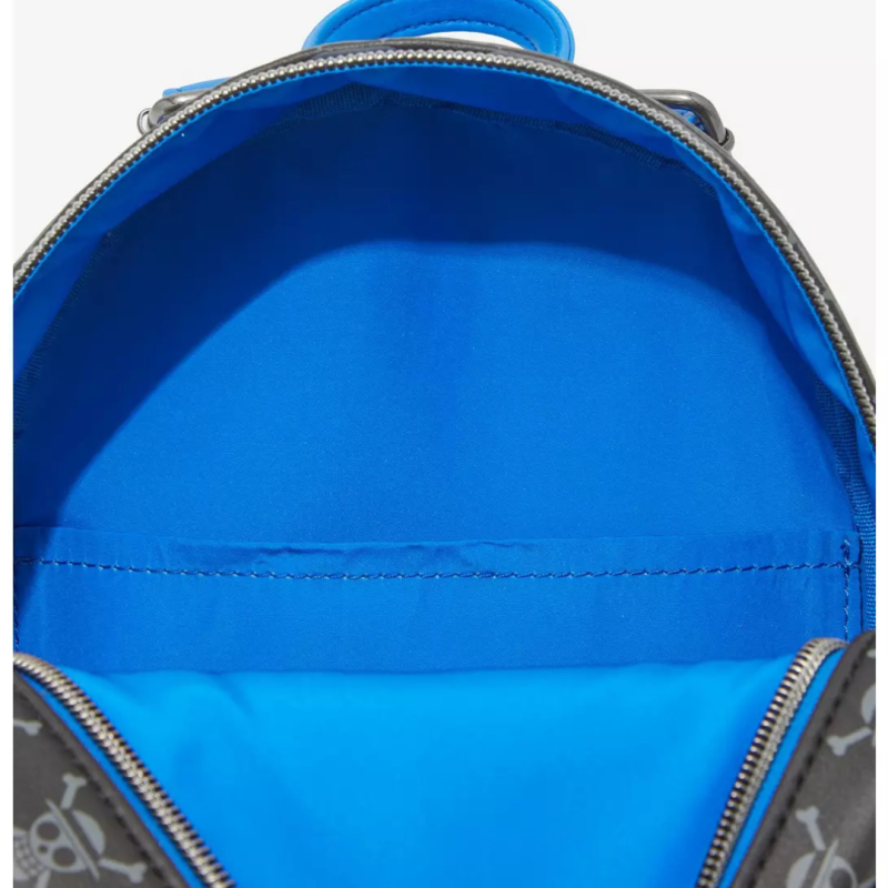 Sac à dos Luffy collage One Piece LOUNGEFLY