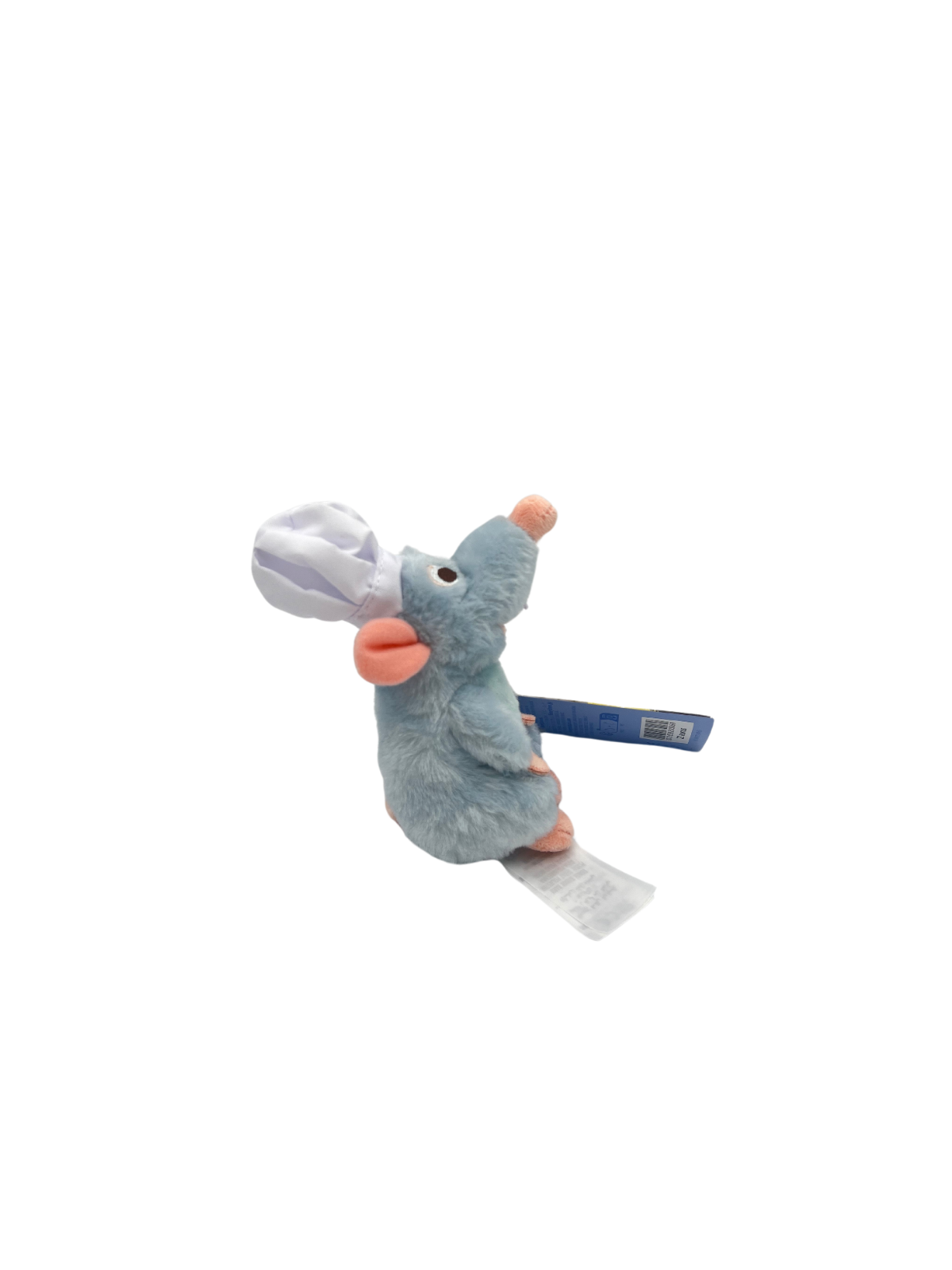Peluche épaule Rémy Disneyland Paris