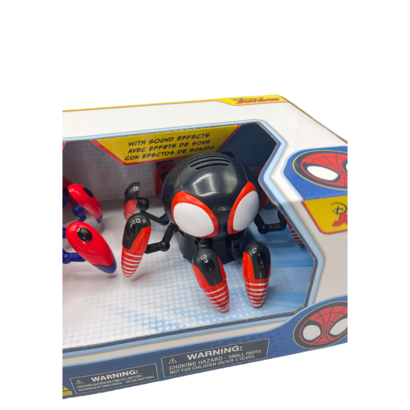 Spider Bot à ressort Disneyland Paris