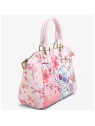 Sac à bandoulière cherry blossom Stitch LOUNGEFLY