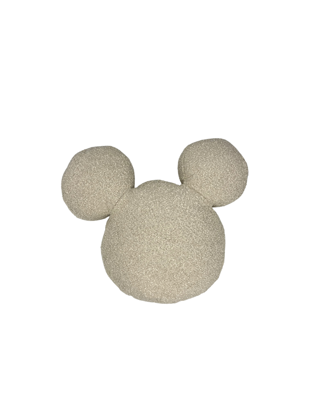 Coussin Mickey Home Disneyland Paris