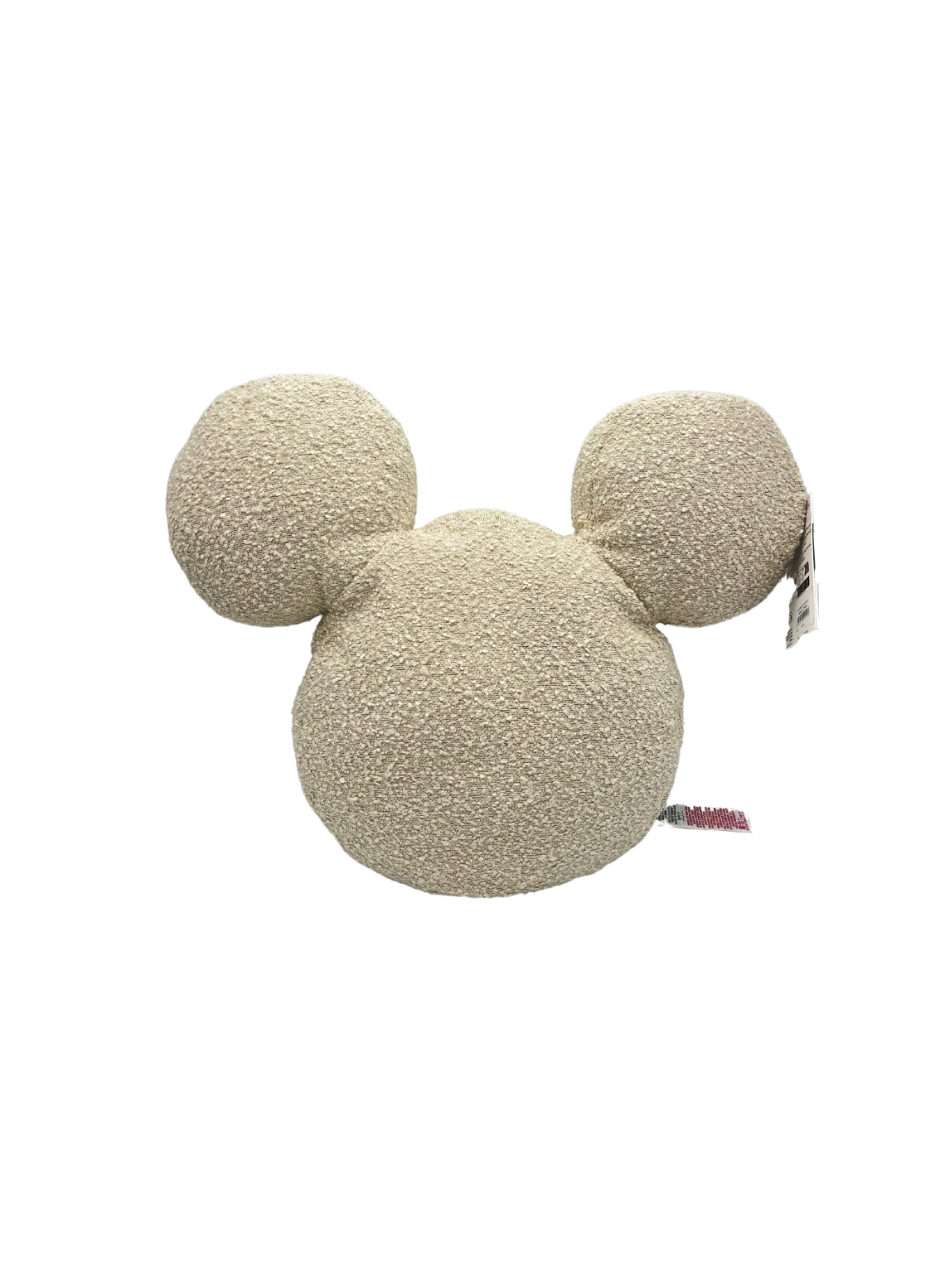 Coussin Mickey Home Disneyland Paris