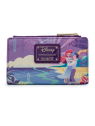 Portefeuille Ariel castle collection La petite sirène LOUNGEFLY
