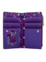 Portefeuille Ariel castle collection La petite sirène LOUNGEFLY
