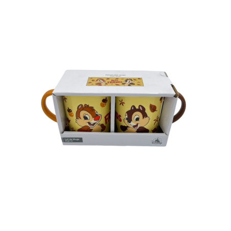 Mug Tic et Tac Disneyland Paris