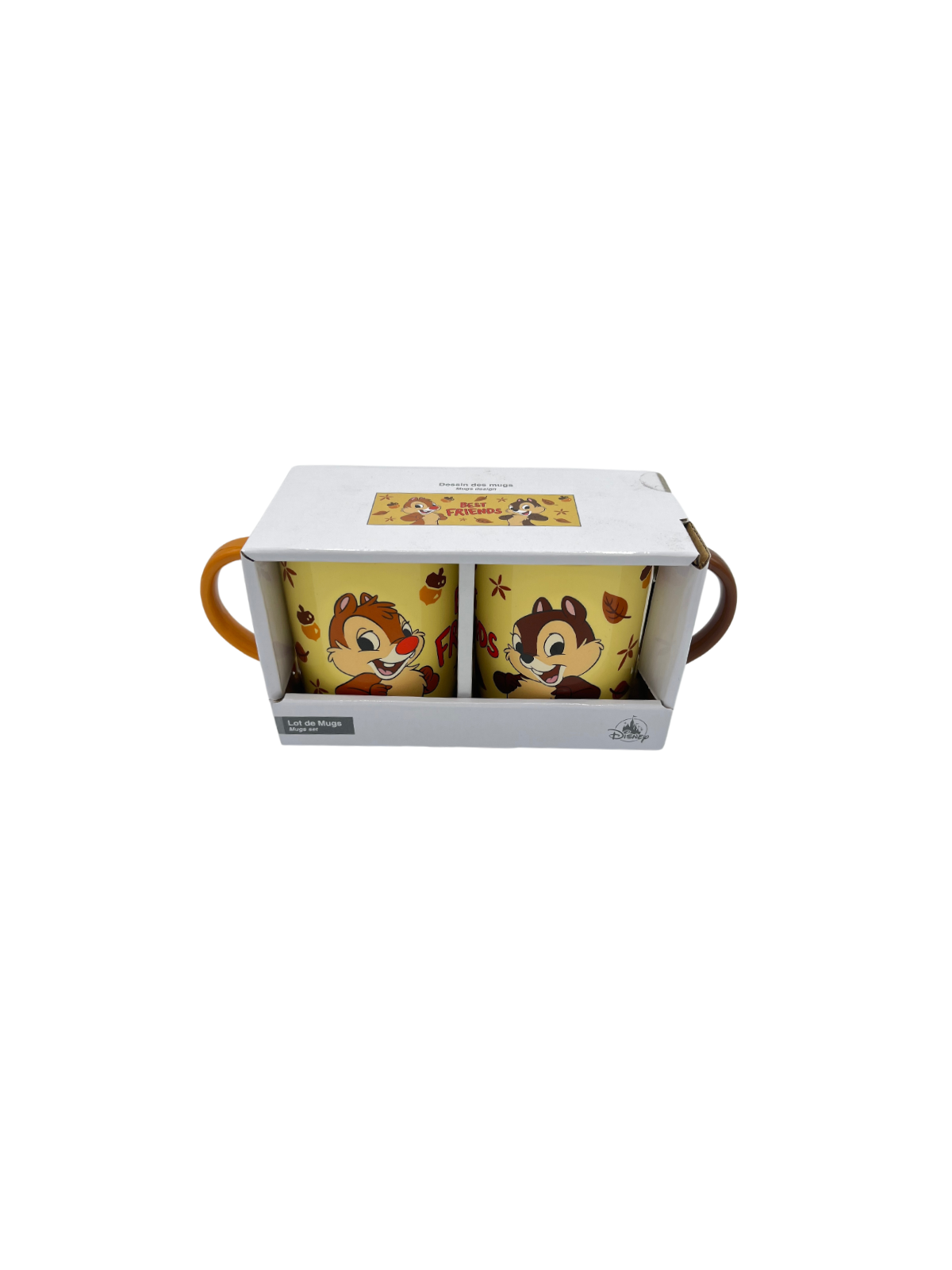 Mug Tic et Tac Disneyland Paris