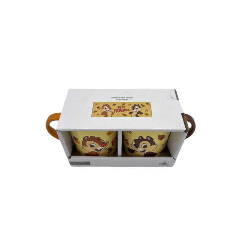 Mug Tic et Tac Disneyland Paris