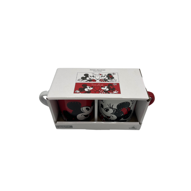 Mug True Love Mickey et Minnie Disneyland Paris