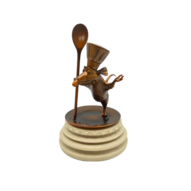 Figurine Rémy Ratatouille Disneyland Paris