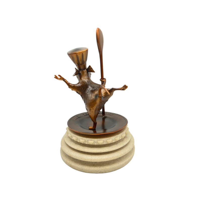 Figurine Rémy Ratatouille Disneyland Paris