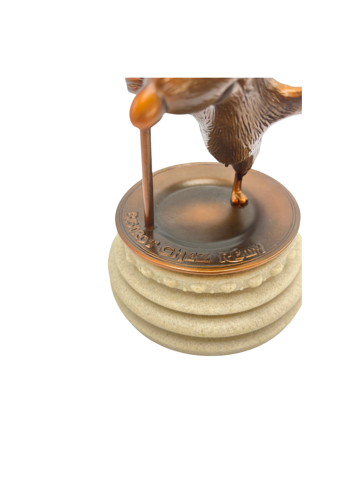 Figurine Rémy Ratatouille Disneyland Paris