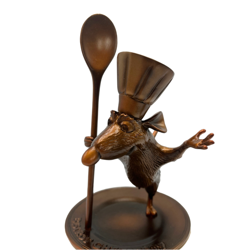 Figurine Rémy Ratatouille Disneyland Paris