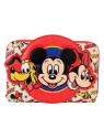 Portefeuille Mickey and friends classic LOUNGEFLY