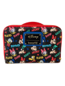 Portefeuille Mickey and friends classic LOUNGEFLY