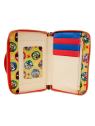 Portefeuille Mickey and friends classic LOUNGEFLY