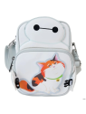 Sac à bandoulière Big héro 6 10th anniversaire Baymax LOUNGEFLY