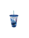 Gobelet Stitch avec Paille Disneyland Paris