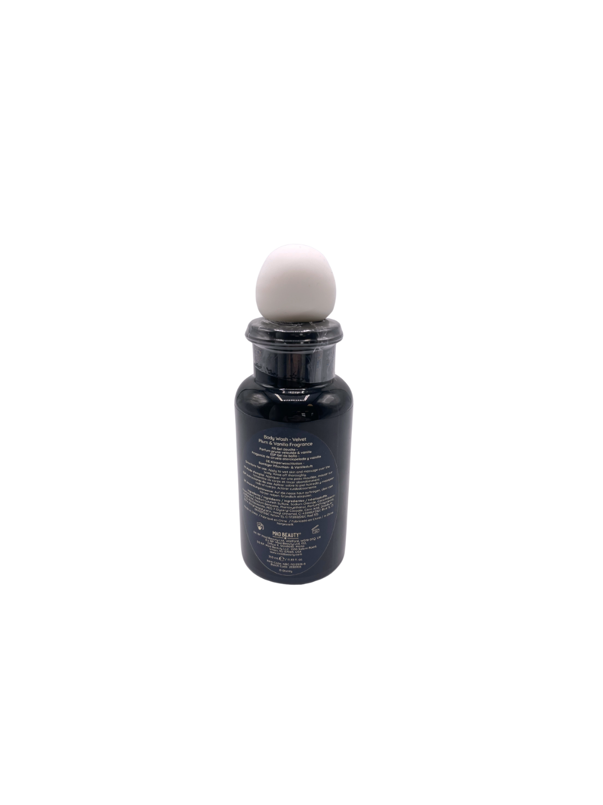 Gel Douche L'étrange Noël de Mr Jack Disney