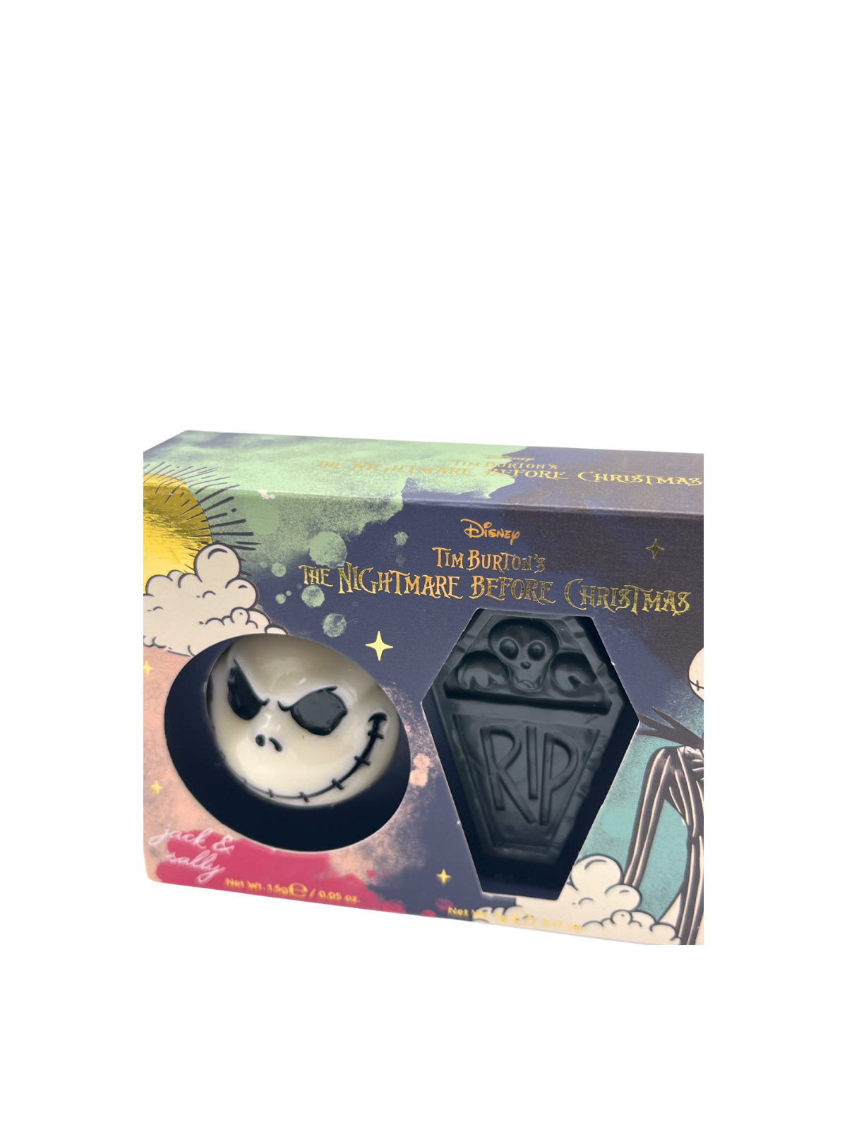 Baume à lèvres L'étrange Noël de Mr Jack