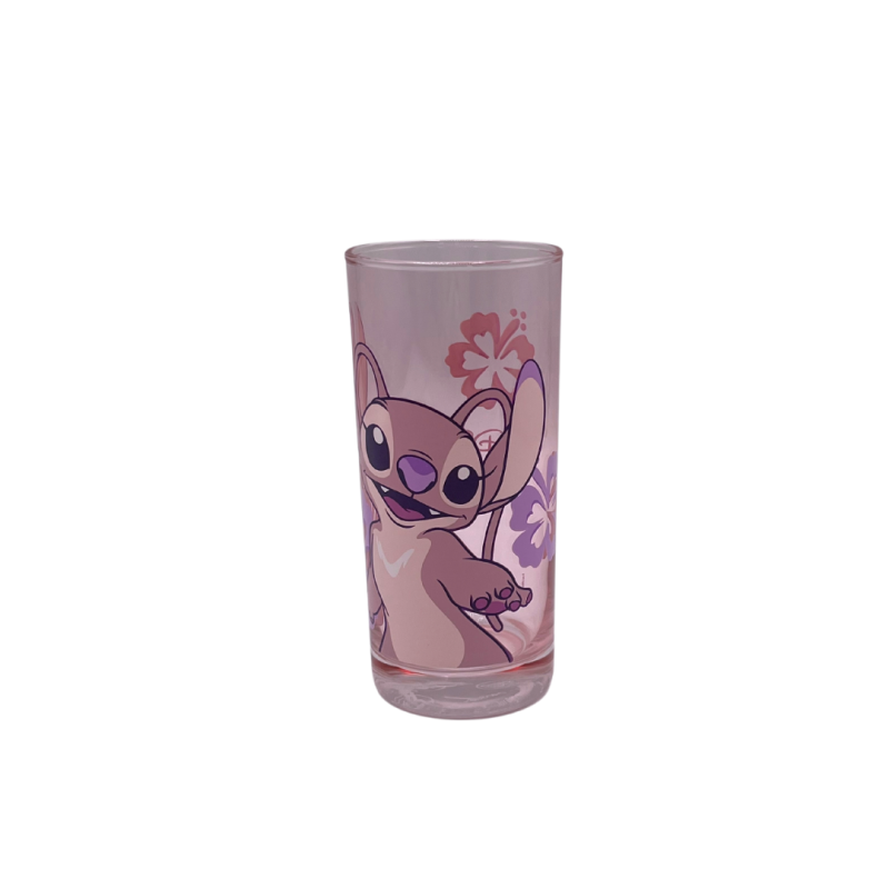 Verre Angel Disneyland Paris Lilo & Stitch