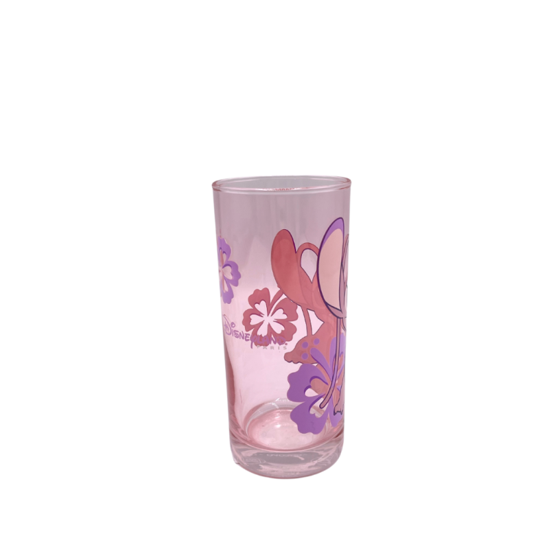 Verre Angel Disneyland Paris Lilo & Stitch
