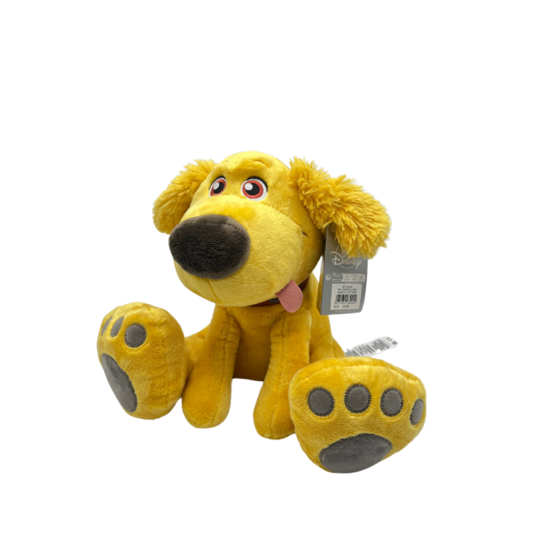 Peluche Doug Big Feet Là Haut Disneyland Paris