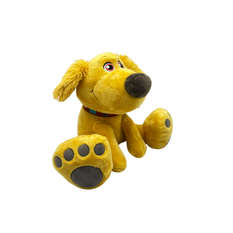 Peluche Doug Big Feet Là Haut Disneyland Paris