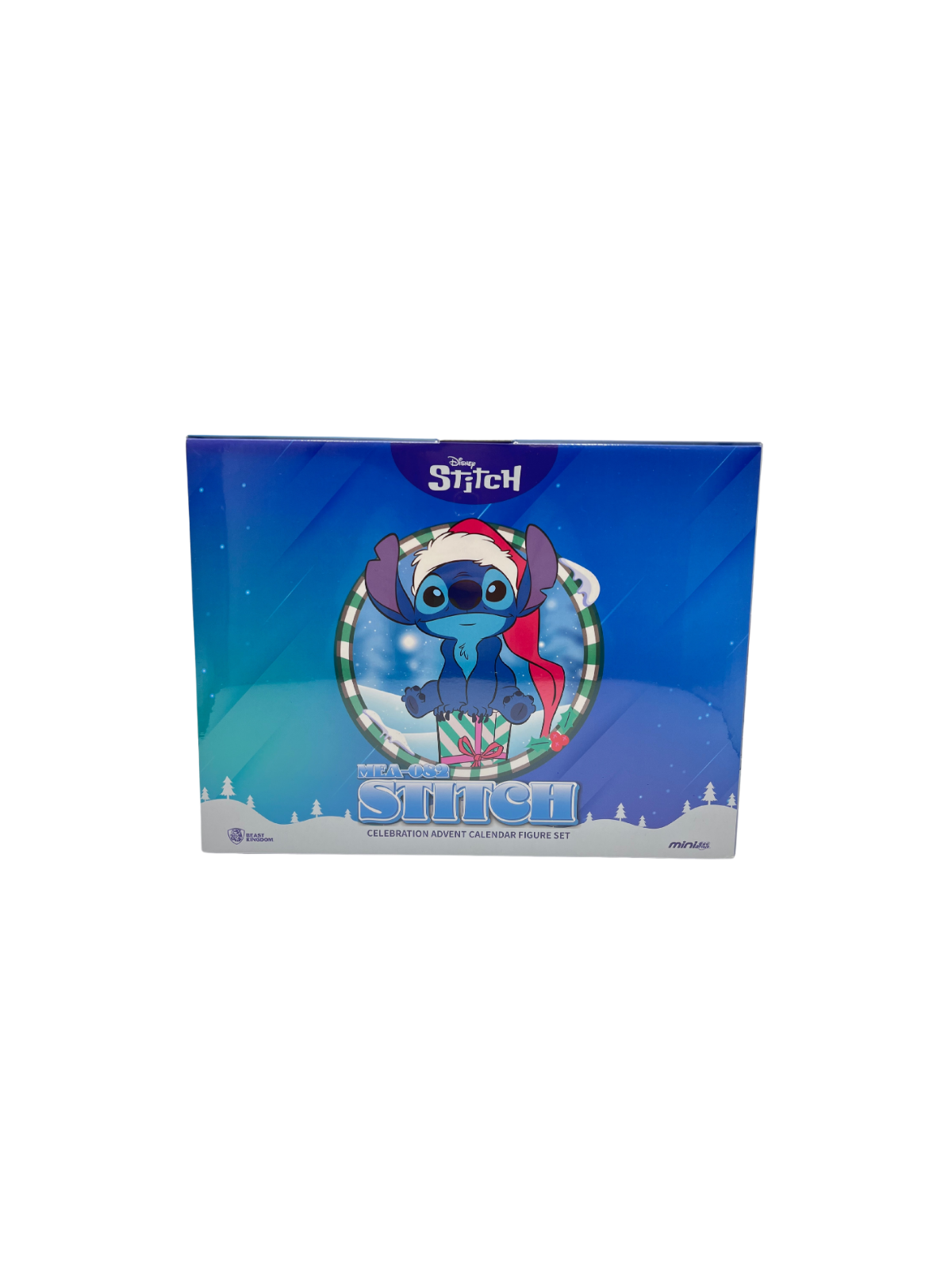 Calendrier de l'avent Stitch Figurines